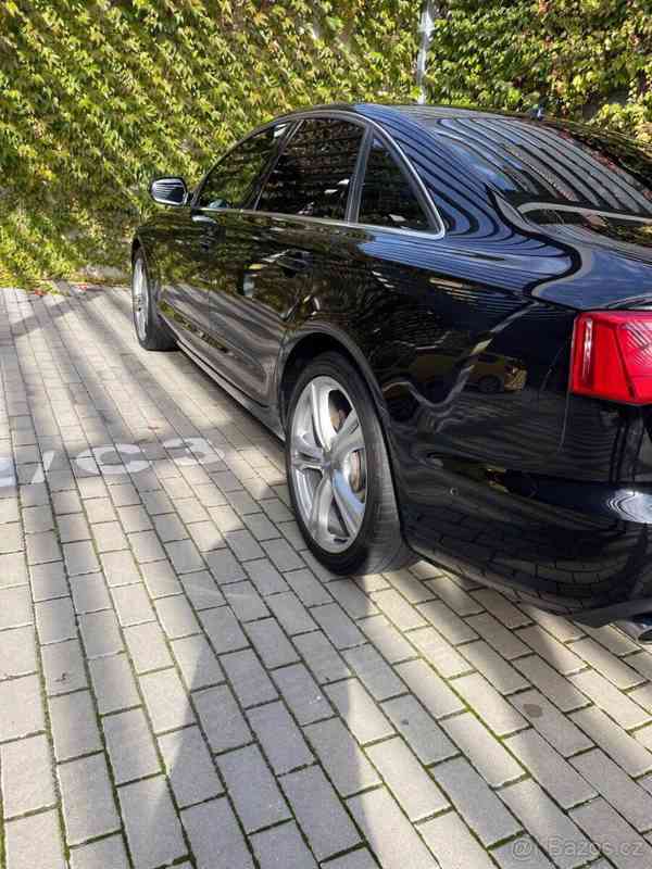 Audi A6 2,0   Prodám Audi a 6 2013 rok - foto 9