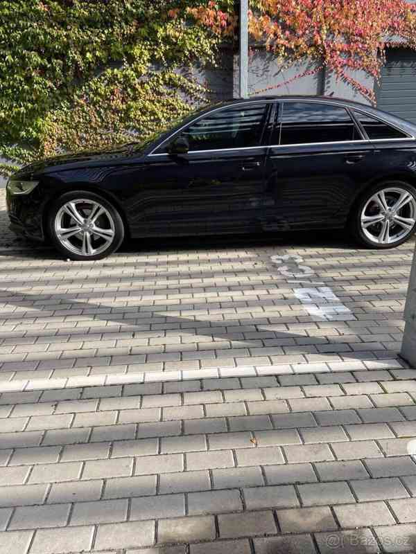 Audi A6 2,0   Prodám Audi a 6 2013 rok - foto 7