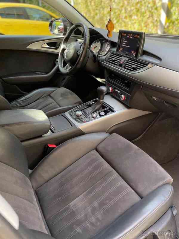 Audi A6 2,0   Prodám Audi a 6 2013 rok - foto 12