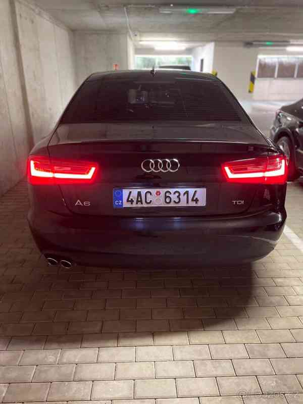 Audi A6 2,0   Prodám Audi a 6 2013 rok - foto 16