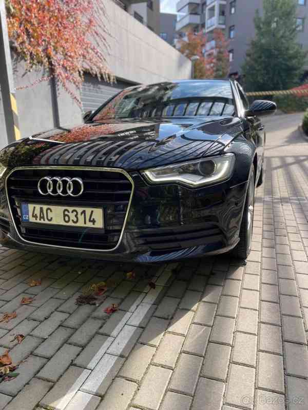 Audi A6 2,0   Prodám Audi a 6 2013 rok - foto 5