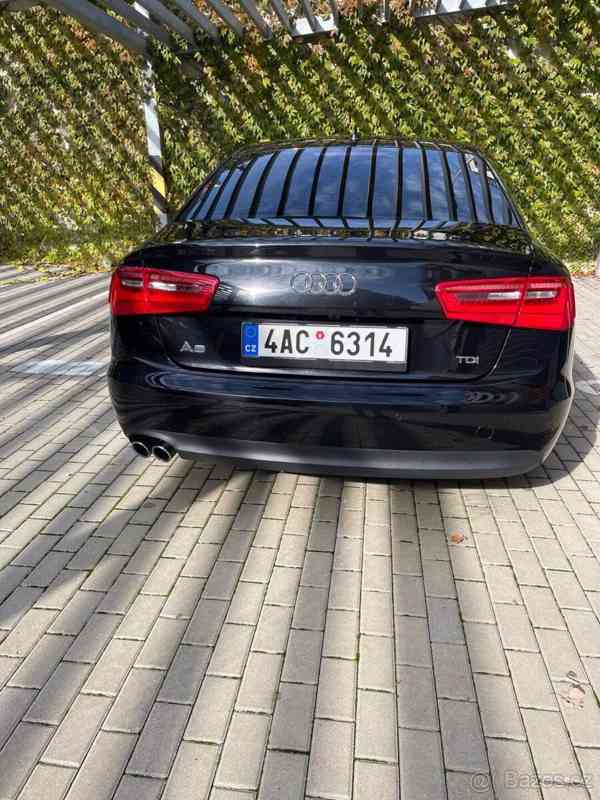 Audi A6 2,0   Prodám Audi a 6 2013 rok - foto 8