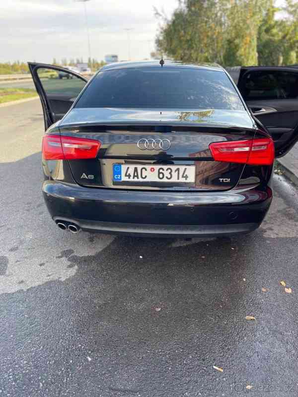 Audi A6 2,0   Prodám Audi a 6 2013 rok - foto 15