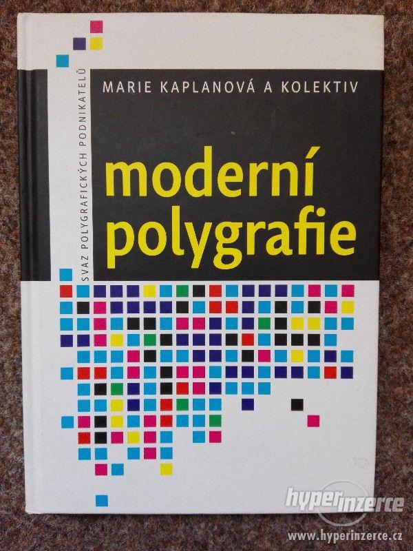 Moderní polygrafie - foto 1