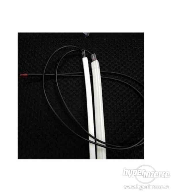 LED pás FLEXIBILNÍ 30cm, oranžová - foto 3
