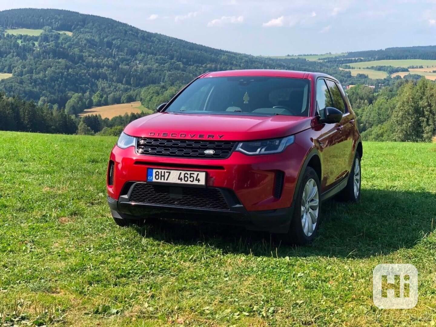 Land Rover Discovery 2,0   sport r.v. 2020 diesel - foto 1