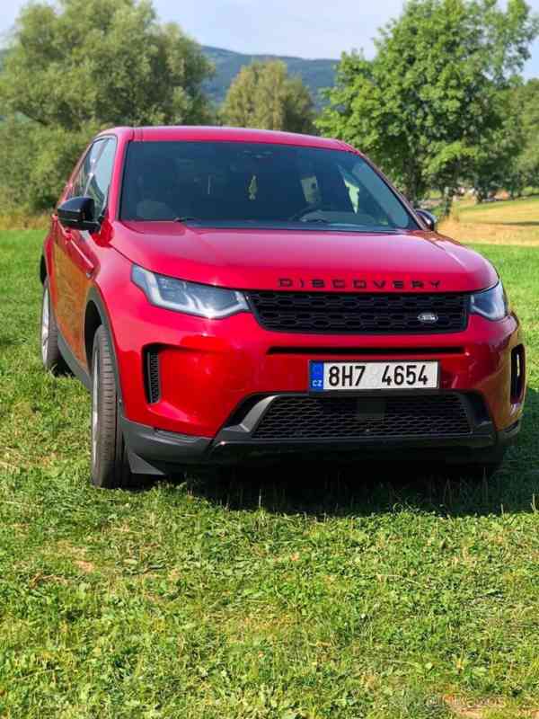 Land Rover Discovery 2,0   sport r.v. 2020 diesel - foto 6