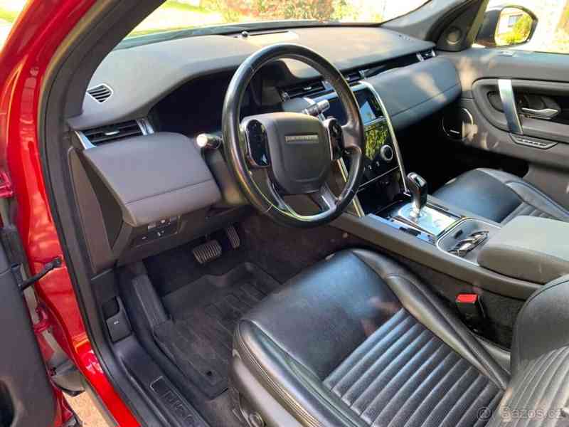 Land Rover Discovery 2,0   sport r.v. 2020 diesel - foto 3