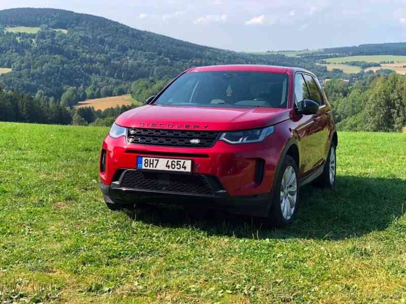 Land Rover Discovery 2,0   sport r.v. 2020 diesel - foto 1