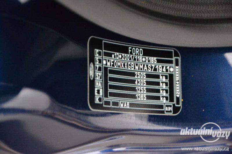 Ford Galaxy 2.0, nafta, r.v. 2010 - foto 25