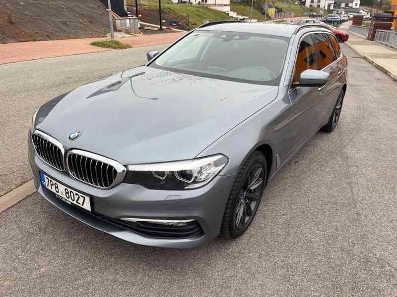 BMW Řada 5 G31, 2018, 184tis km - foto 1