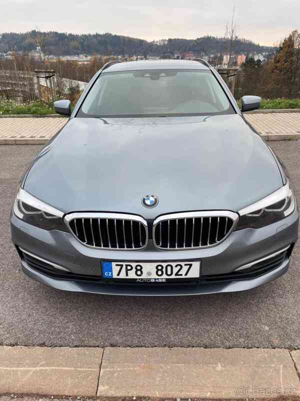 BMW Řada 5 G31, 2018, 184tis km - foto 6