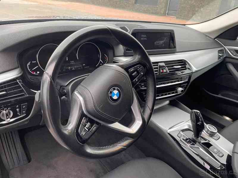 BMW Řada 5 G31, 2018, 184tis km - foto 9