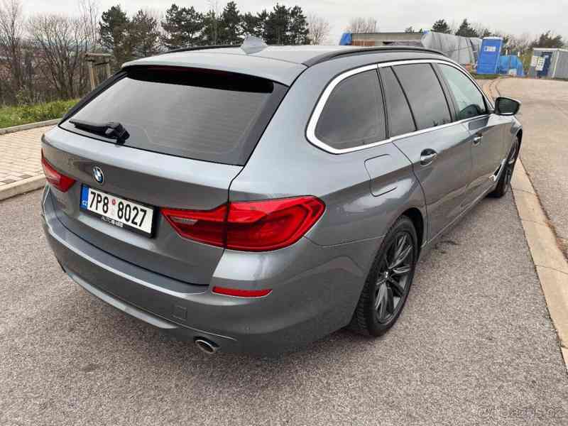 BMW Řada 5 G31, 2018, 184tis km - foto 15