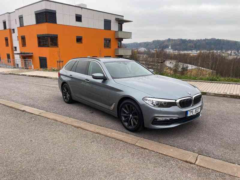 BMW Řada 5 G31, 2018, 184tis km - foto 11