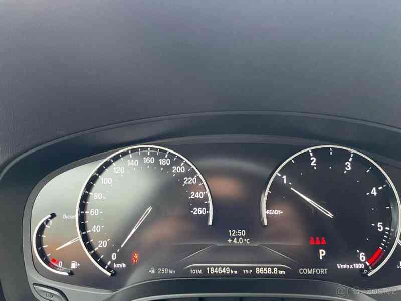 BMW Řada 5 G31, 2018, 184tis km - foto 13