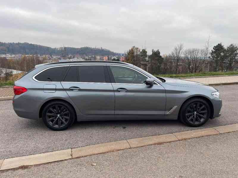 BMW Řada 5 G31, 2018, 184tis km - foto 8