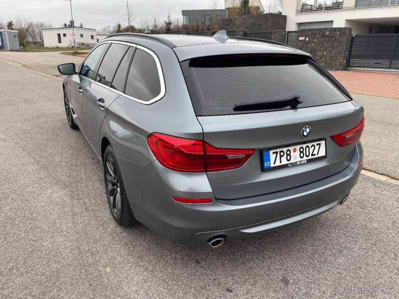 BMW Řada 5 G31, 2018, 184tis km - foto 4