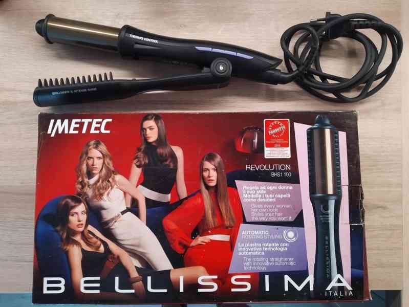 Kulma na vlasy Bellissima Revolution BHS1 100 - foto 1