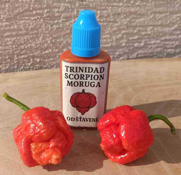 Chilli šťava - foto 3