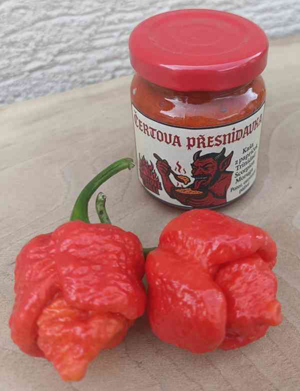 Chilli šťava - foto 7