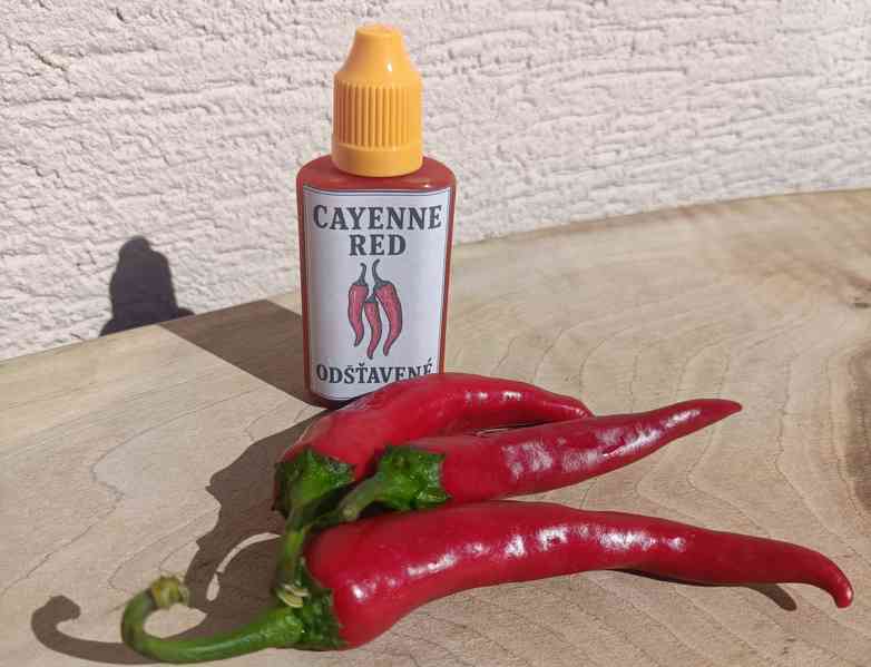 Chilli šťava - foto 6