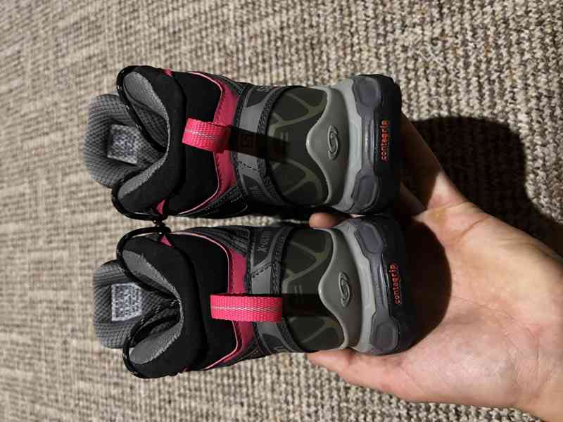 Salomon X Ultra GTX, velikost 37 1/3 - foto 4