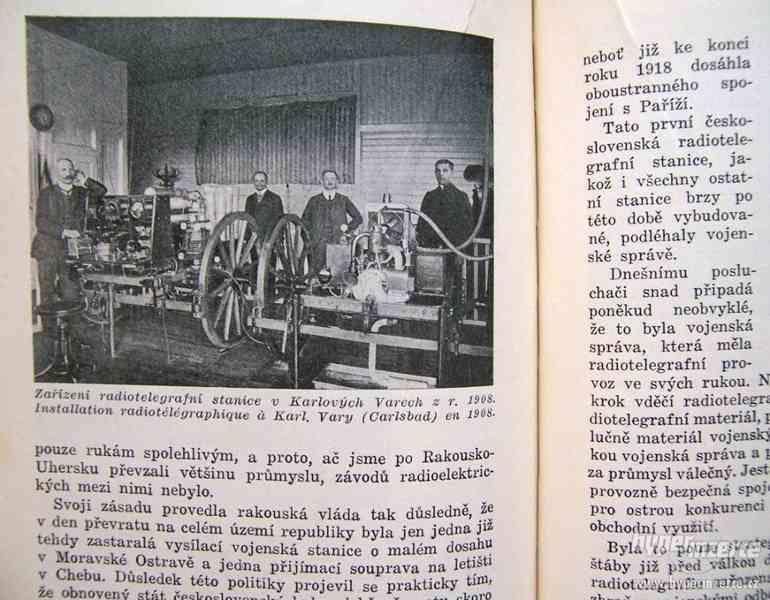 Prvních deset let československého rozhlasu, rok 1935 - foto 4