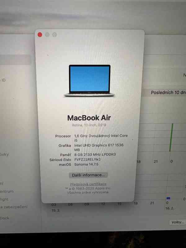 Apple MacBook Air 2019 - foto 2