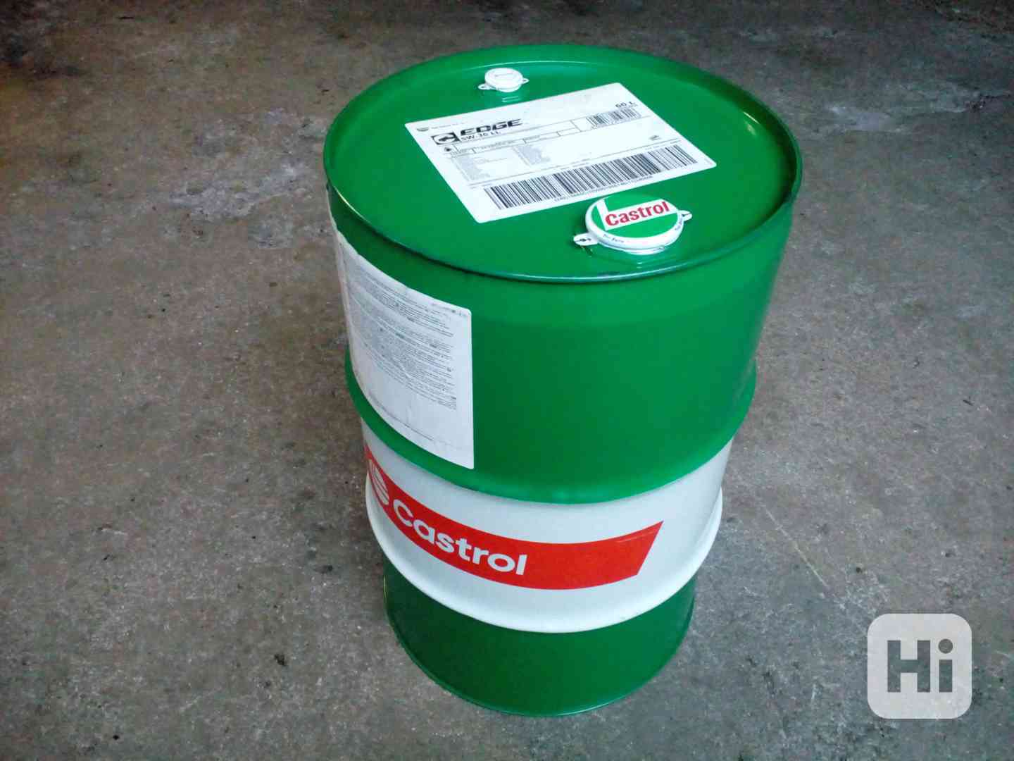 motorový olej Castrol EDGE 5w-30 LL - foto 1