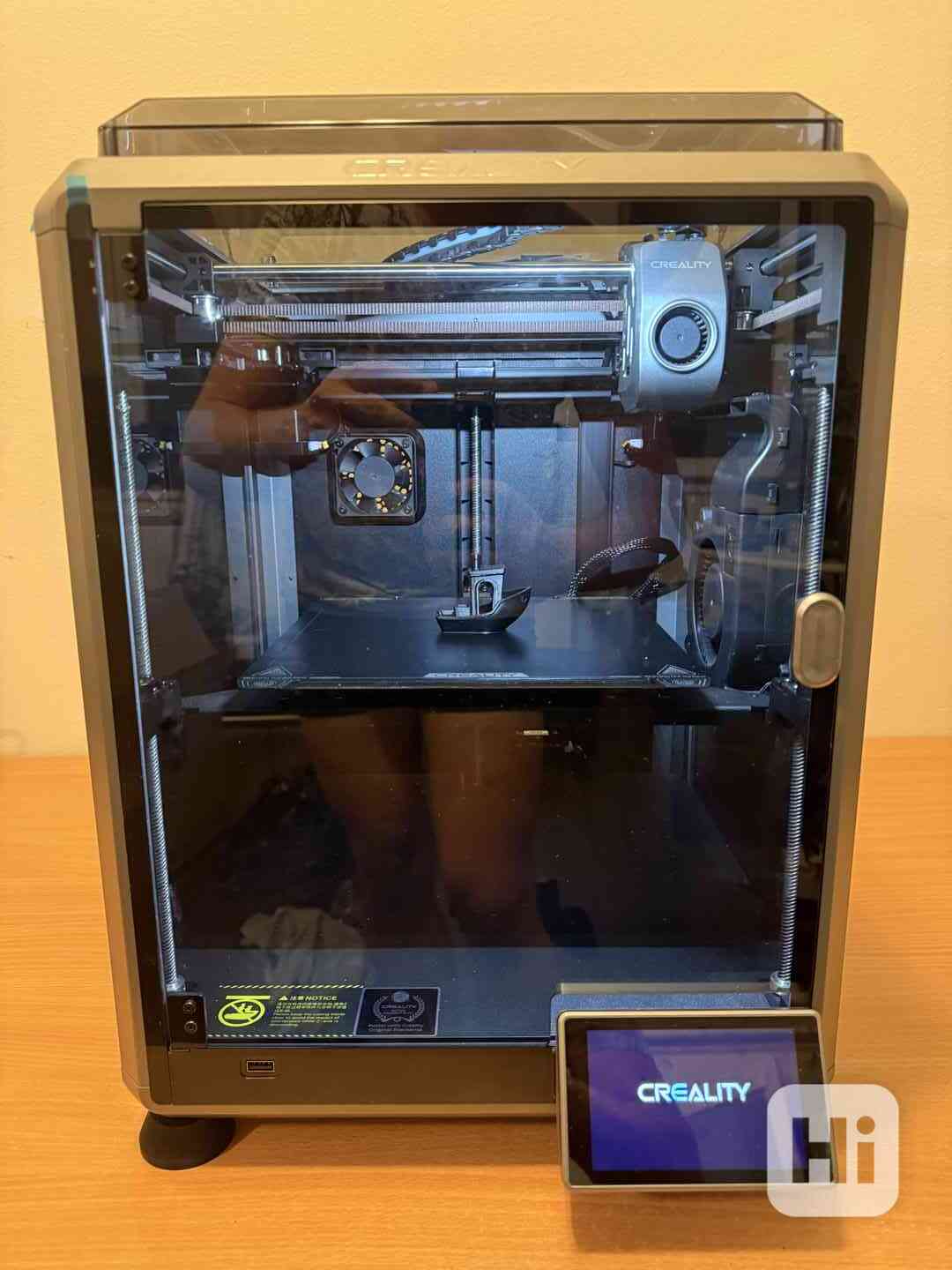 3D tiskárna Creality K1 - foto 1