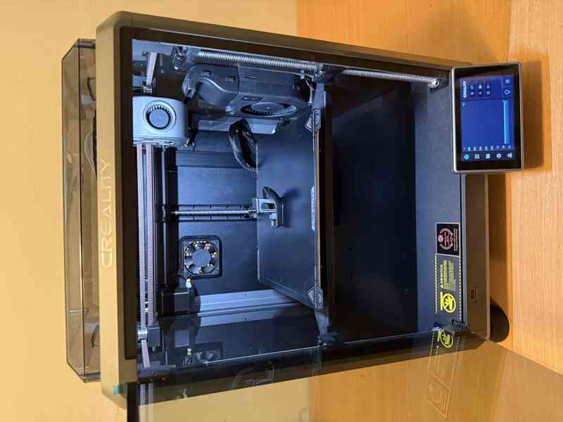 3D tiskárna Creality K1 - foto 6