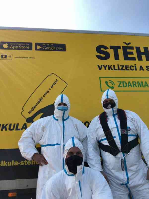 Stěhovák - foto 2