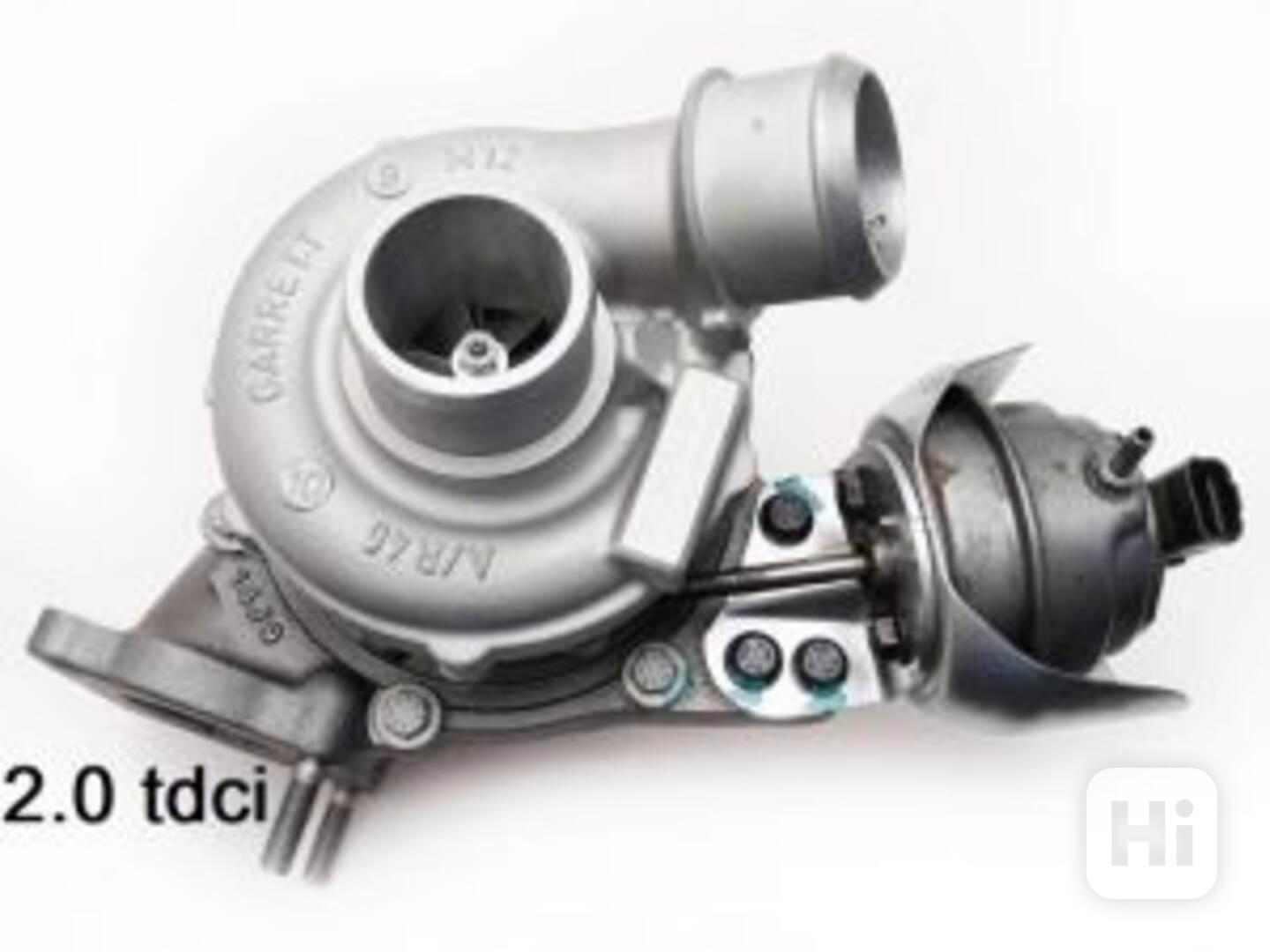 Turbodmychadlo 783583-5004S 9671413780 783583-0004 - foto 1