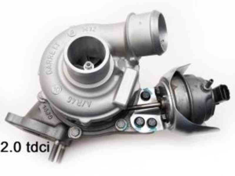 Turbodmychadlo 783583-5004S 9671413780 783583-0004 - foto 1