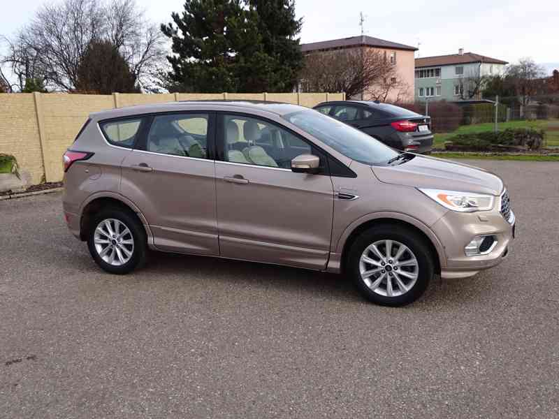 Ford Kuga 2.2 TDCI Vignale r.v.2017 1.Maj.serv.kníž.ČR DPH  - foto 2