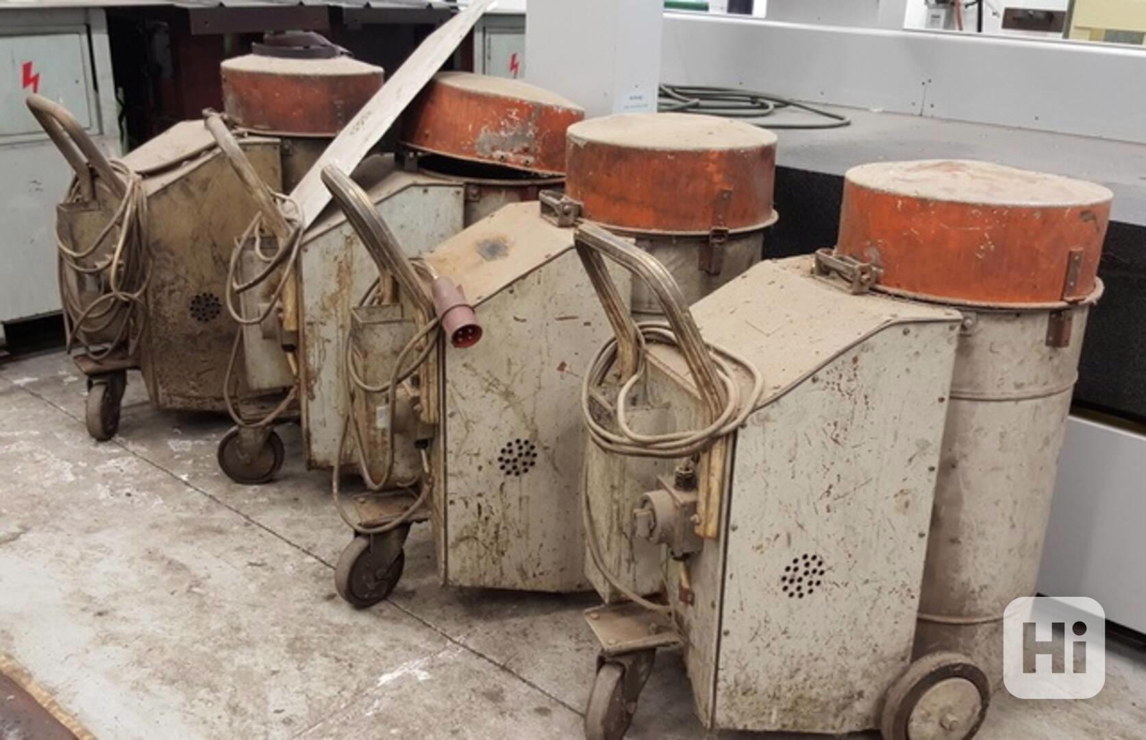 Průmyslový vysavač Multivac 3 (9801.) - foto 1