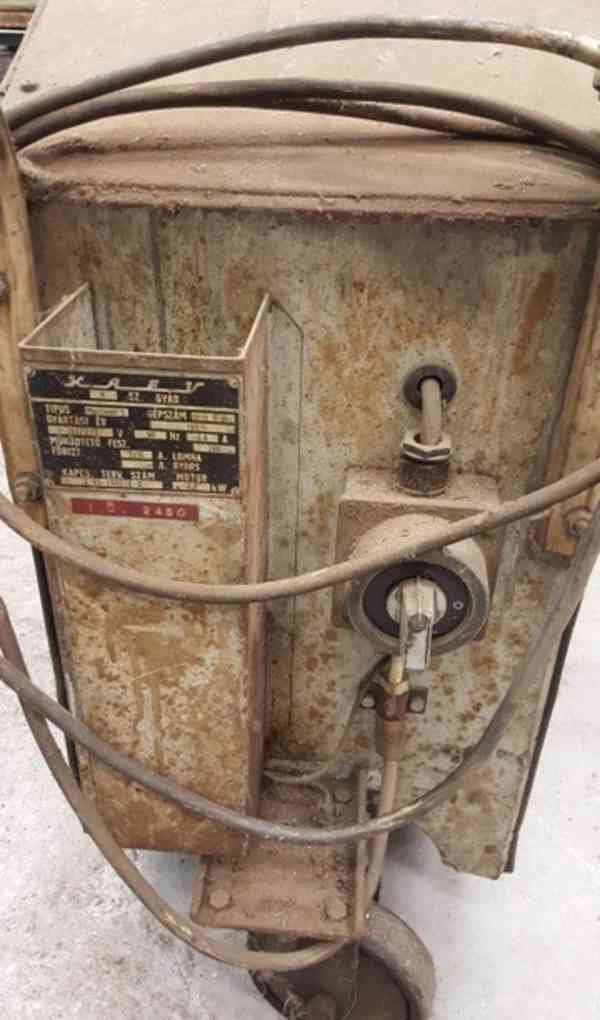 Průmyslový vysavač Multivac 3 (9801.) - foto 4