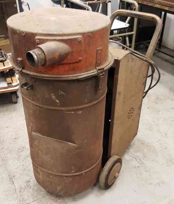 Průmyslový vysavač Multivac 3 (9801.) - foto 2