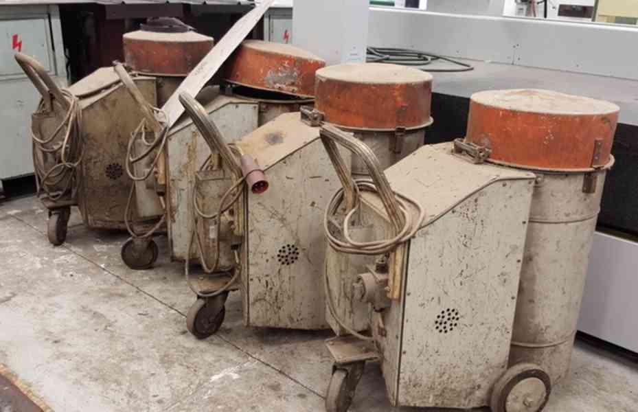 Průmyslový vysavač Multivac 3 (9801.) - foto 1