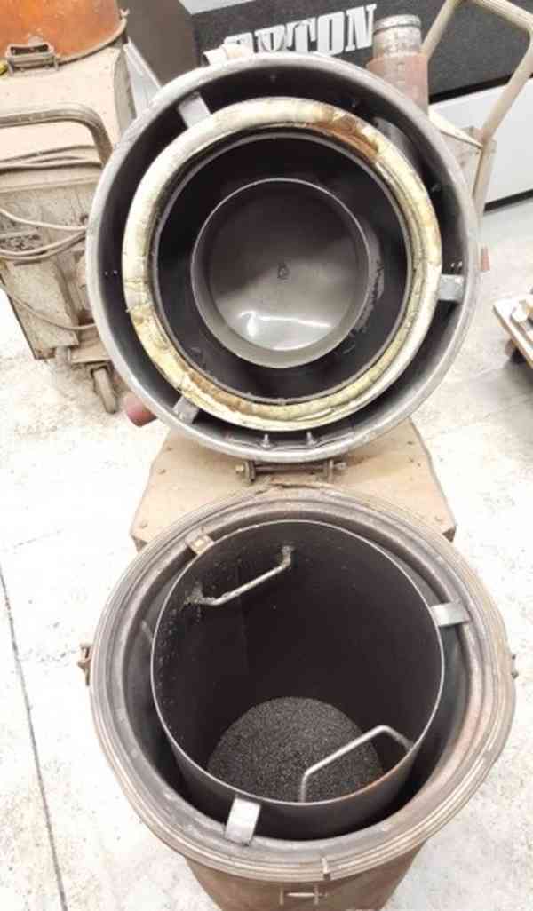 Průmyslový vysavač Multivac 3 (9801.) - foto 5