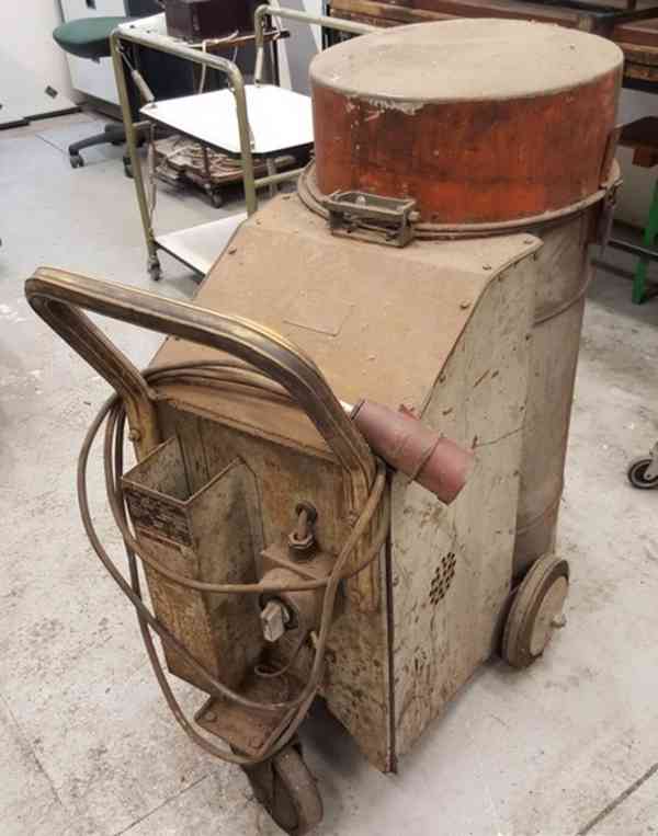 Průmyslový vysavač Multivac 3 (9801.) - foto 3