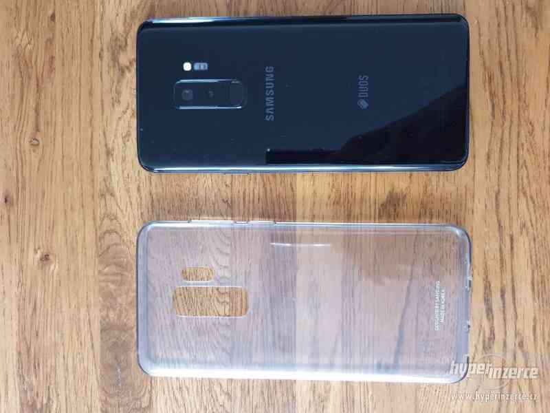 Samsung galaxy s9 plus SM-G965FZ midnight black Product Key - foto 3