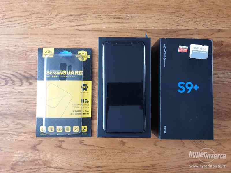 Samsung galaxy s9 plus SM-G965FZ midnight black Product Key - foto 4