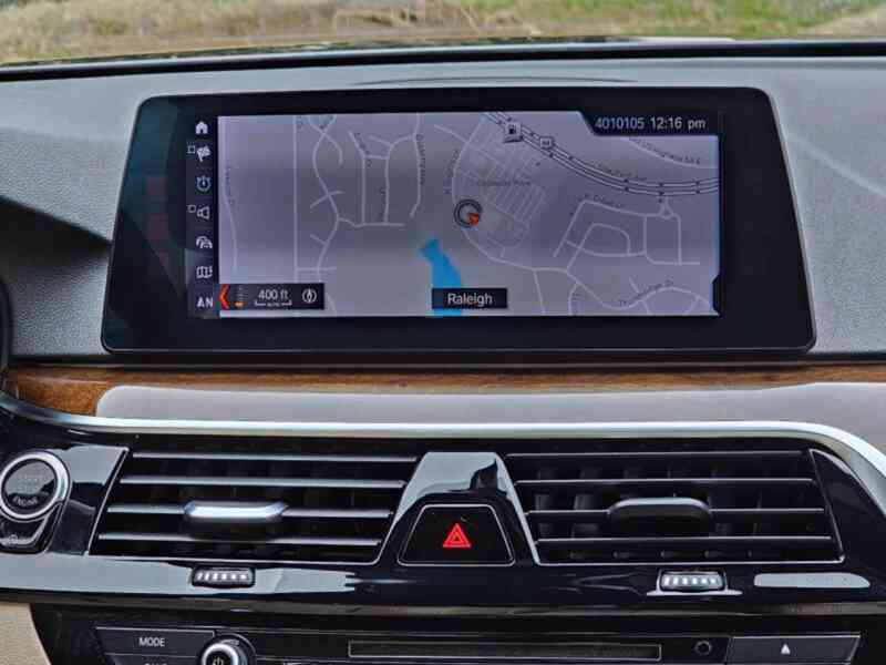 BMW řady 5 530i xDrive, rok výroby 2018 - foto 7