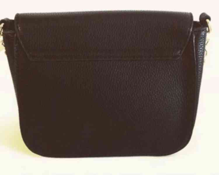 Černá crossbody kabelka Michael Kors (Guess, MK, CK, Zara) - foto 2