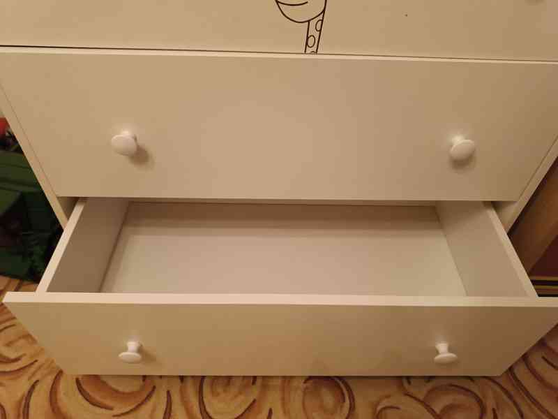 Přebalovací komoda  - foto 2