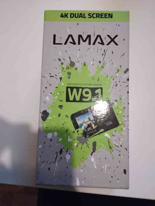 Kamera Lamax W9.1 - foto 2