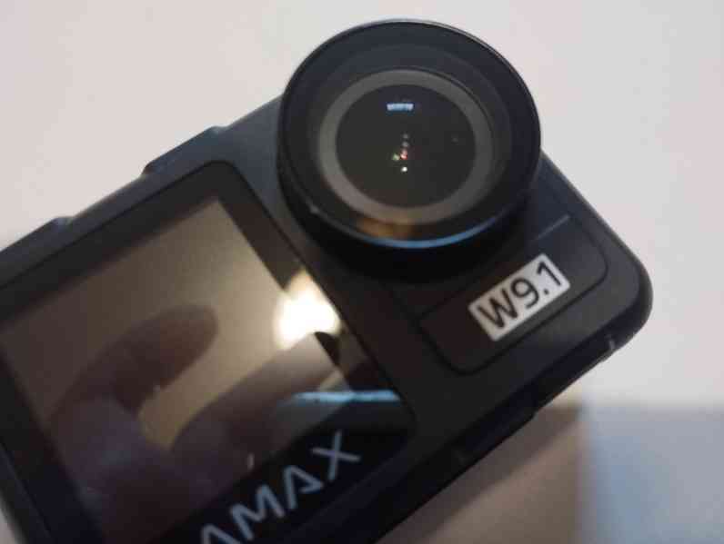 Kamera Lamax W9.1 - foto 4