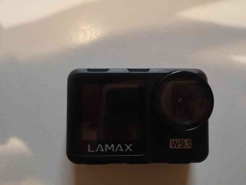 Kamera Lamax W9.1 - foto 5